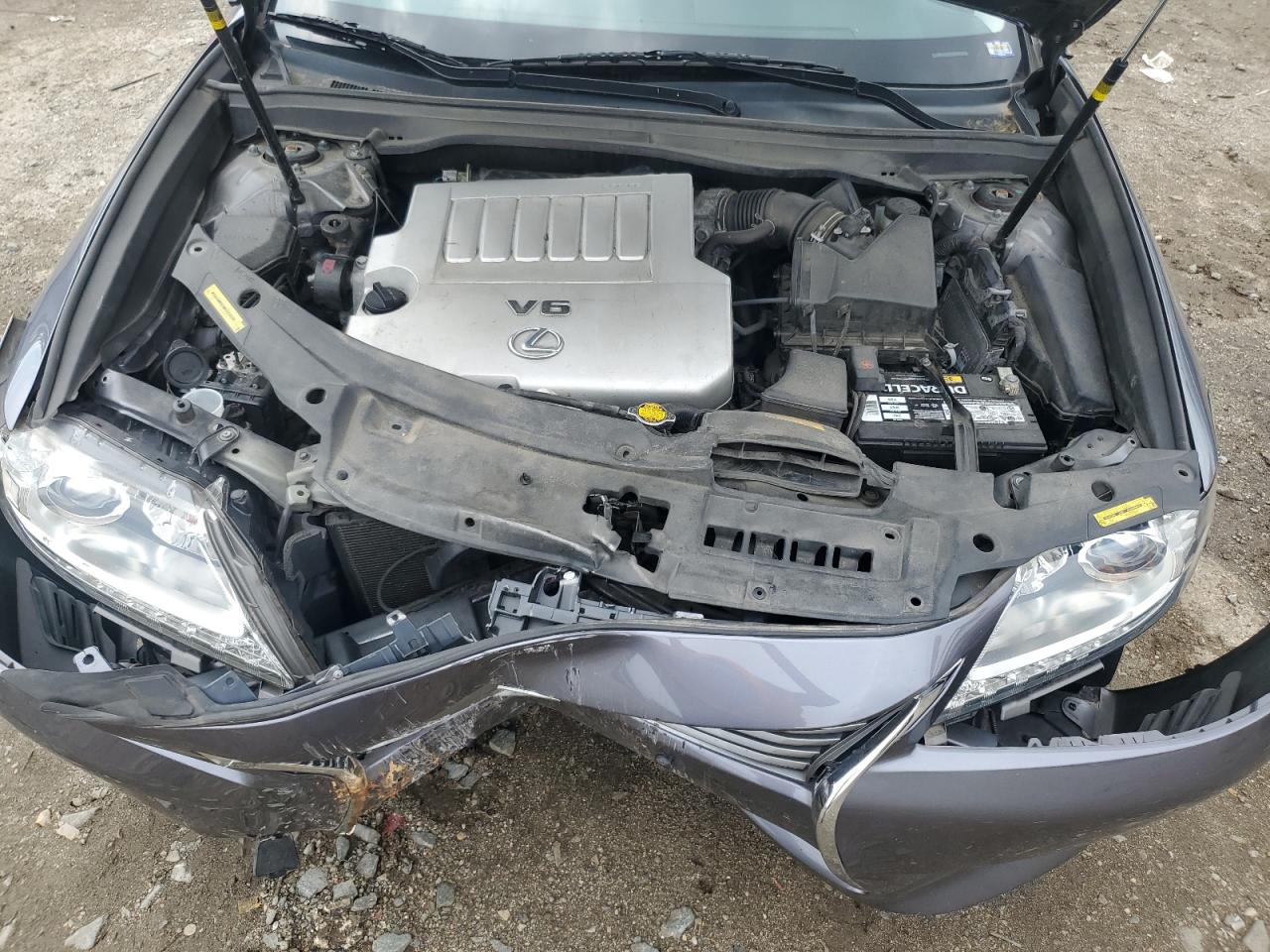2013 Lexus Es 350 VIN: JTHBK1GG8D2084010 Lot: 63673145