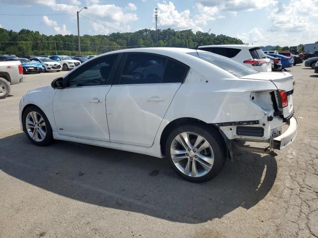 Sedans CHEVROLET CRUZE 2014 Biały