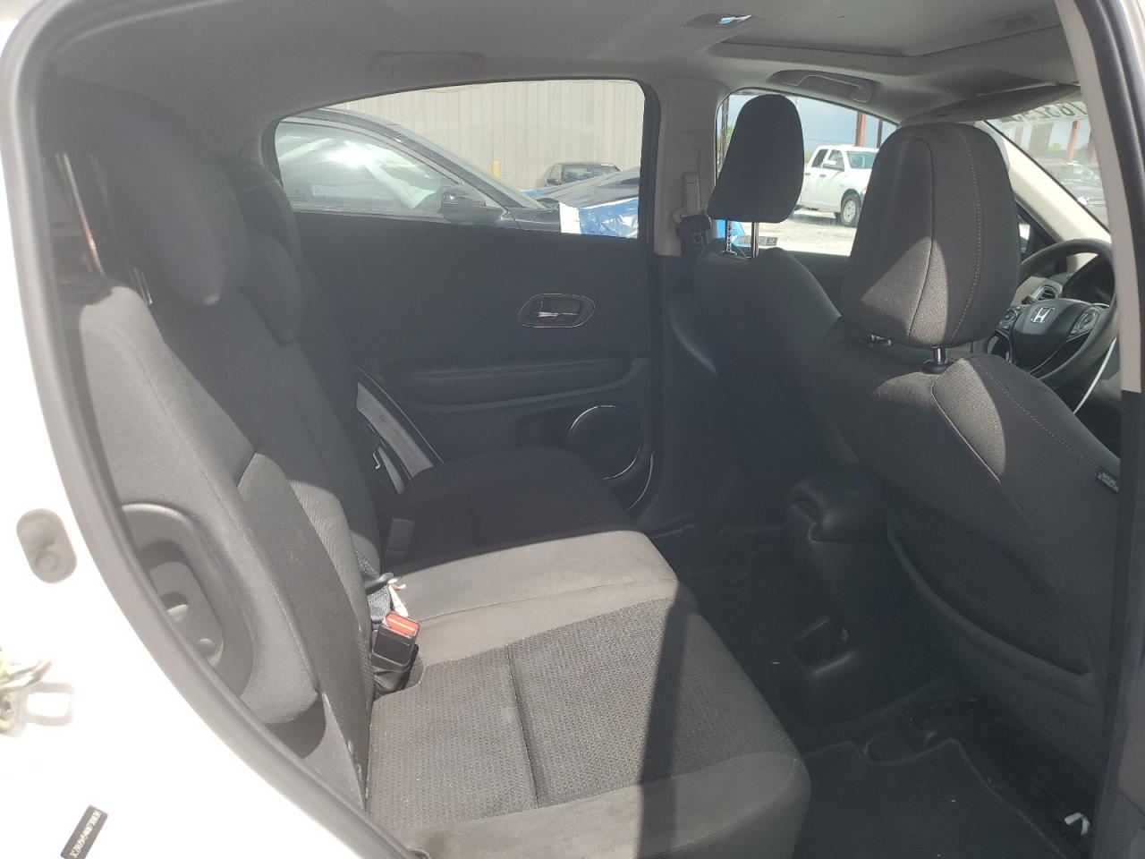 2019 Honda Hr-V Ex VIN: 3CZRU5H54KM730836 Lot: 64783295