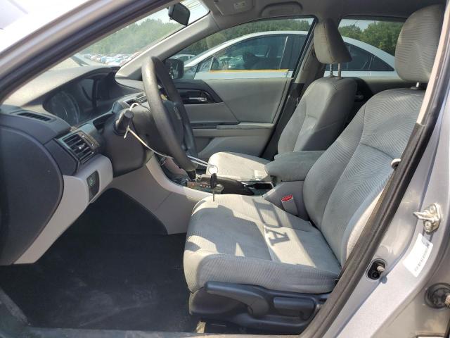  HONDA ACCORD 2017 Srebrny