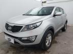 2013 KIA SPORTAGE 1 for sale at Copart GLOUCESTER