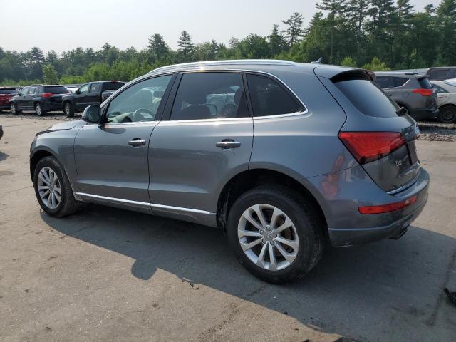 Parquets AUDI Q5 2015 Szary