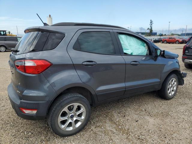  FORD ECOSPORT 2020 Серый