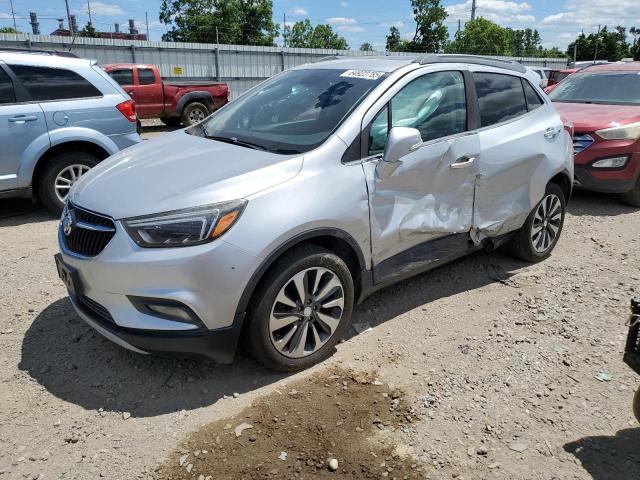  BUICK ENCORE 2018 Silver
