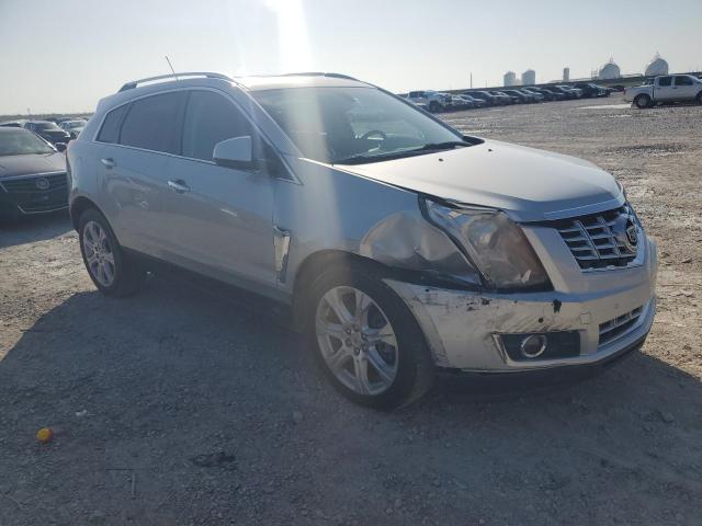  CADILLAC SRX 2016 Srebrny