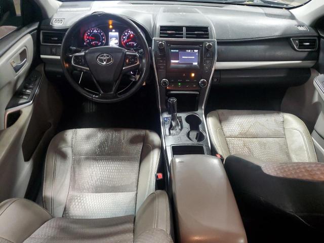 TOYOTA CAMRY 2015 Silver