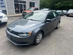 2014 VOLKSWAGEN JETTA BASE   for sale at Copart MA - NORTH BOSTON
