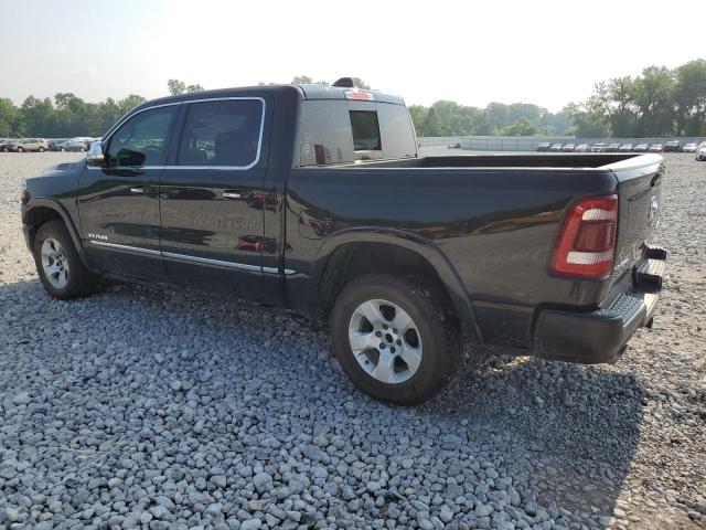  RAM 1500 2019 Czarny