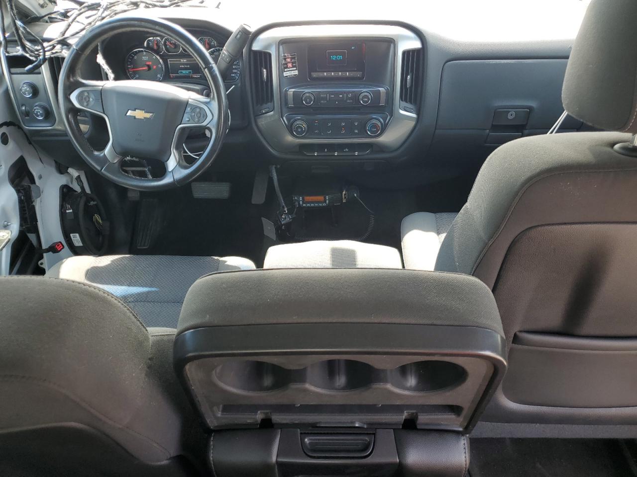 2014 Chevrolet Silverado K1500 Lt VIN: 3GCUKREC7EG496906 Lot: 64402985