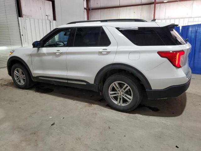  FORD EXPLORER 2021 White