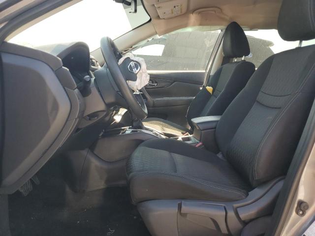  NISSAN ROGUE 2018 Gray
