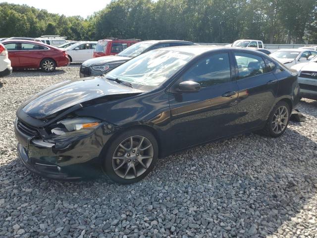  DODGE DART 2015 Black