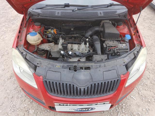 2009 SKODA FABIA 1 HT