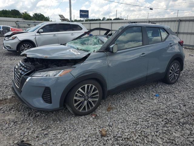NISSAN KICKS SV 2021