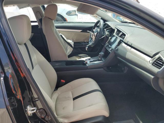  HONDA CIVIC 2017 Czarny