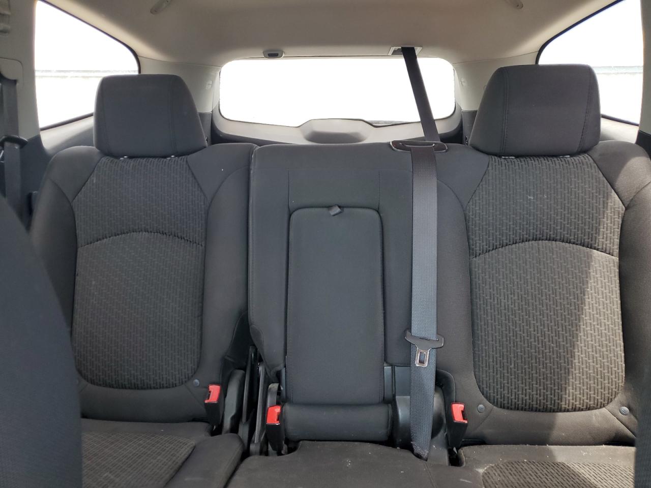 2009 Chevrolet Traverse Lt VIN: 1GNEV23D19S165159 Lot: 64010515