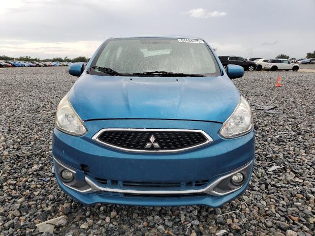  MITSUBISHI MIRAGE 2017 Синий