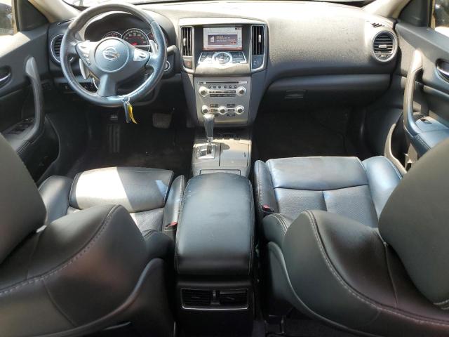  NISSAN MAXIMA 2014 Black