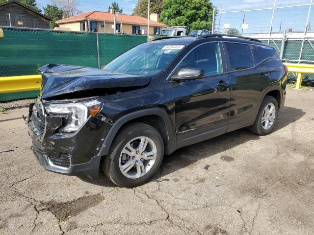 GMC TERRAIN SL 2022