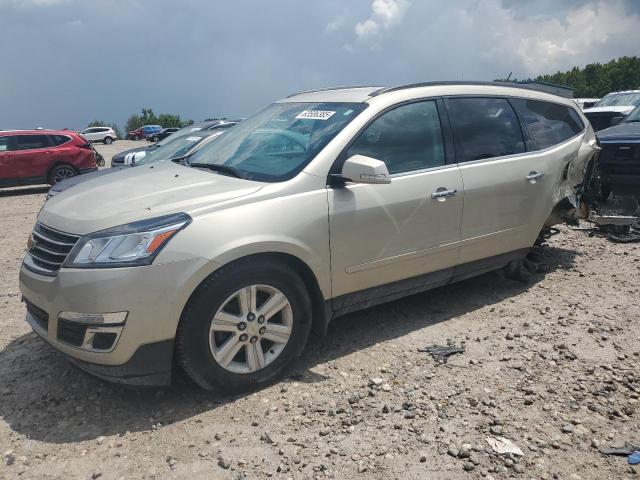  CHEVROLET TRAVERSE 2014 Złoty