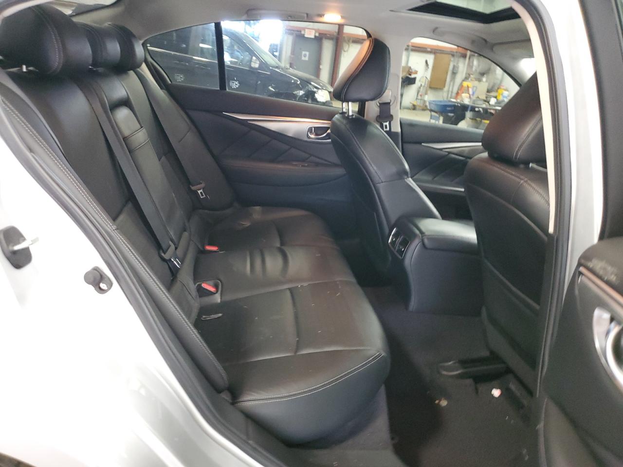 2020 Infiniti Q50 Pure VIN: JN1EV7AR2LM250255 Lot: 65332805