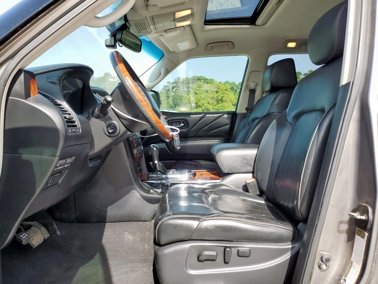 2016 Infiniti Qx80 VIN: JN8AZ2NF3G9611394 Lot: 63122345