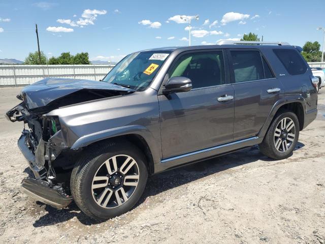 TOYOTA 4RUNNER 2018 Угольный