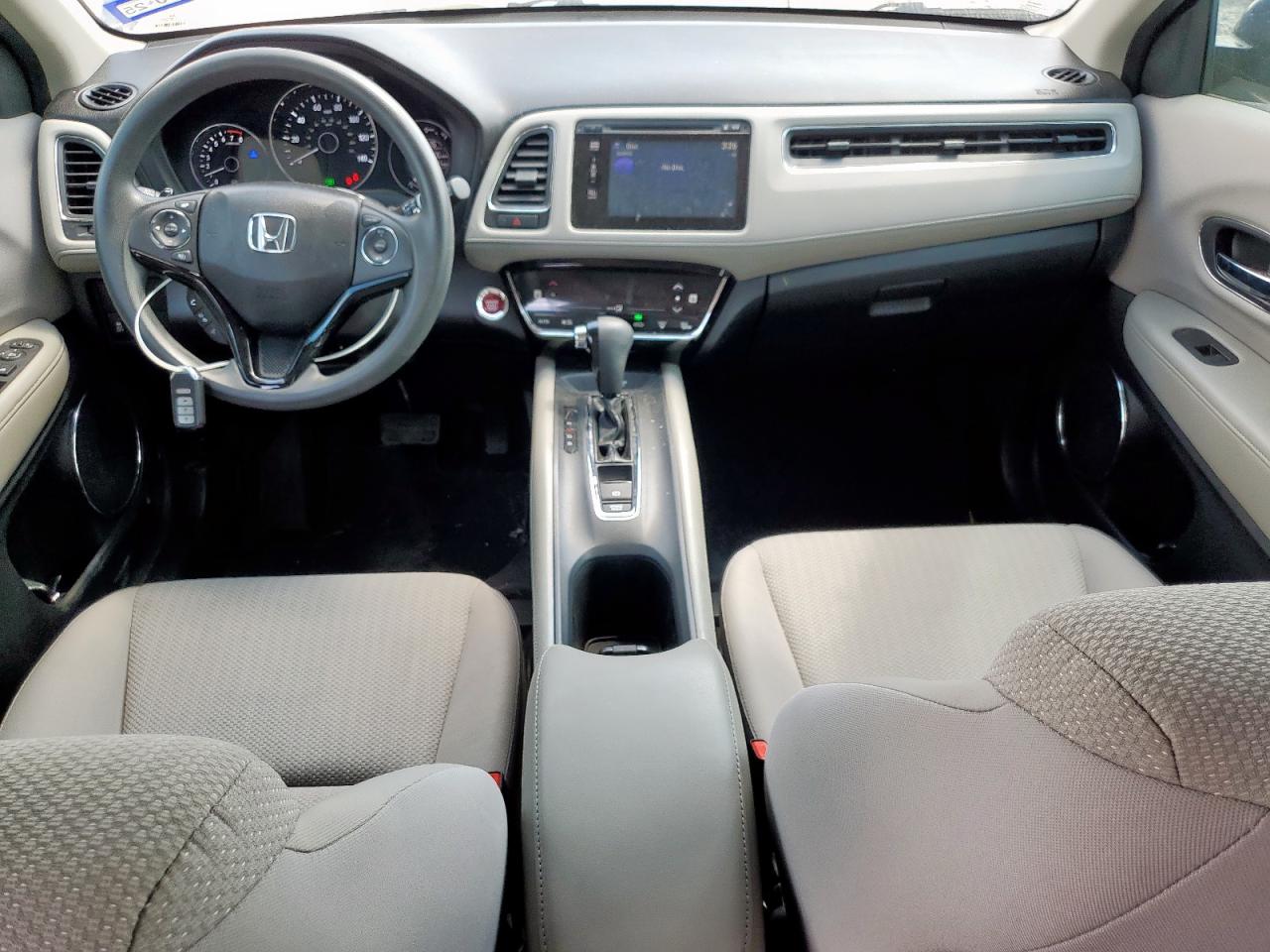2016 Honda Hr-V Ex VIN: 3CZRU5H53GM715333 Lot: 64073215