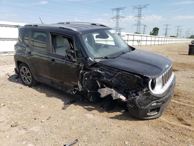  JEEP RENEGADE 2015 Black