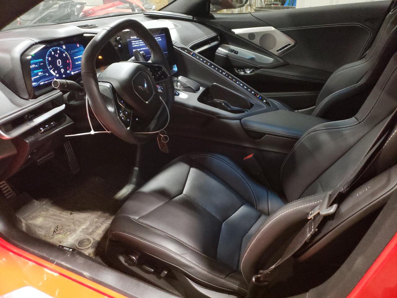 2022 Chevrolet Corvette Stingray 2Lt VIN: 1G1YB2D48N5119097 Lot: 66723255