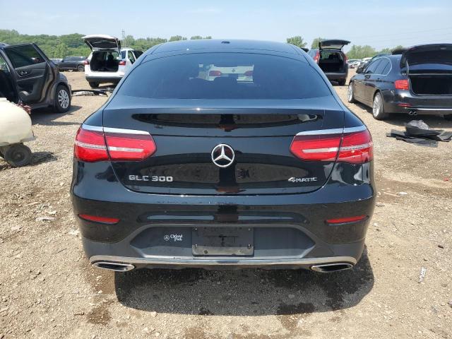  MERCEDES-BENZ GLC-CLASS 2017 Czarny