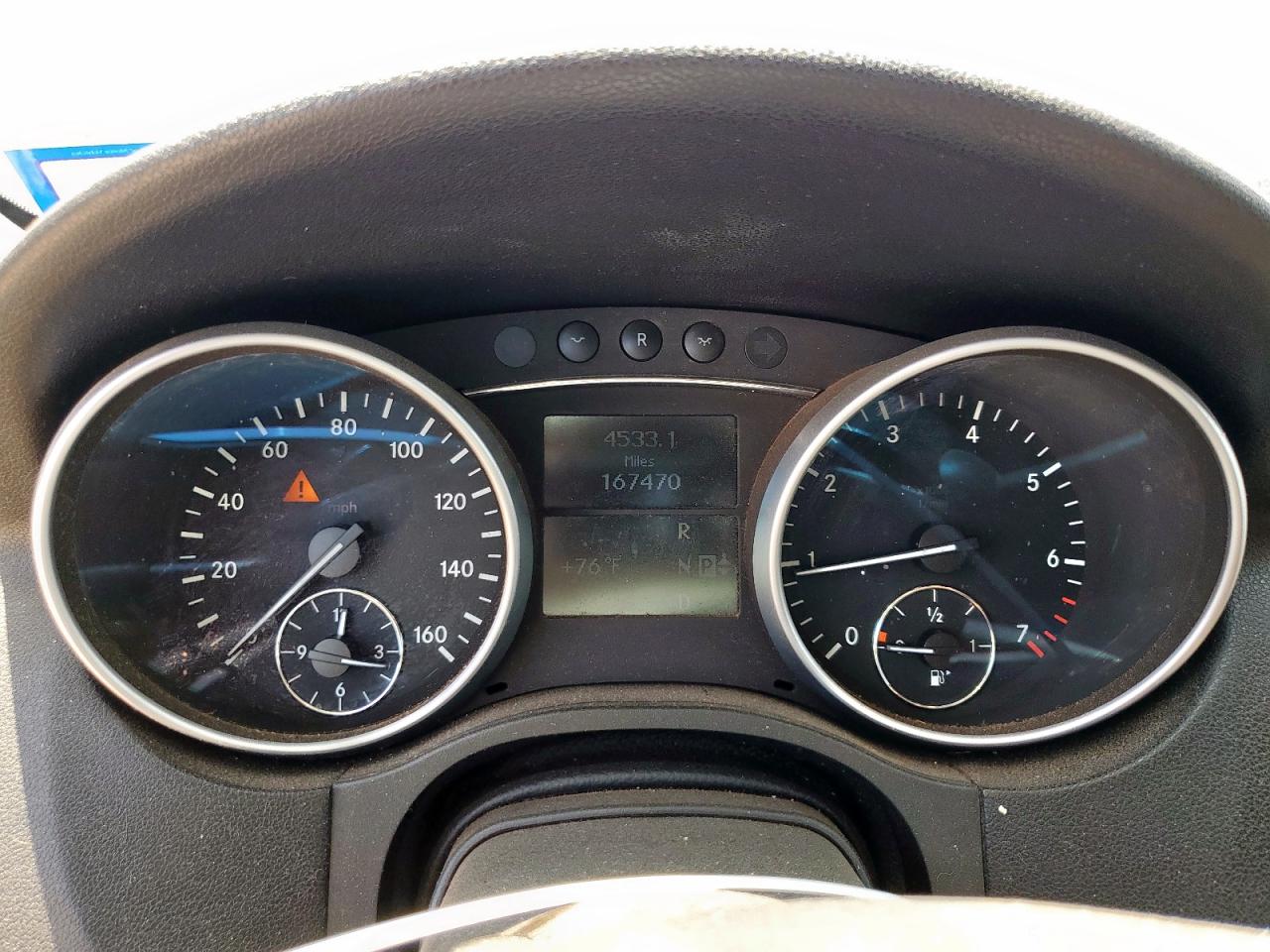 2008 Mercedes-Benz Ml 350 VIN: 4JGBB86E28A371876 Lot: 64486215