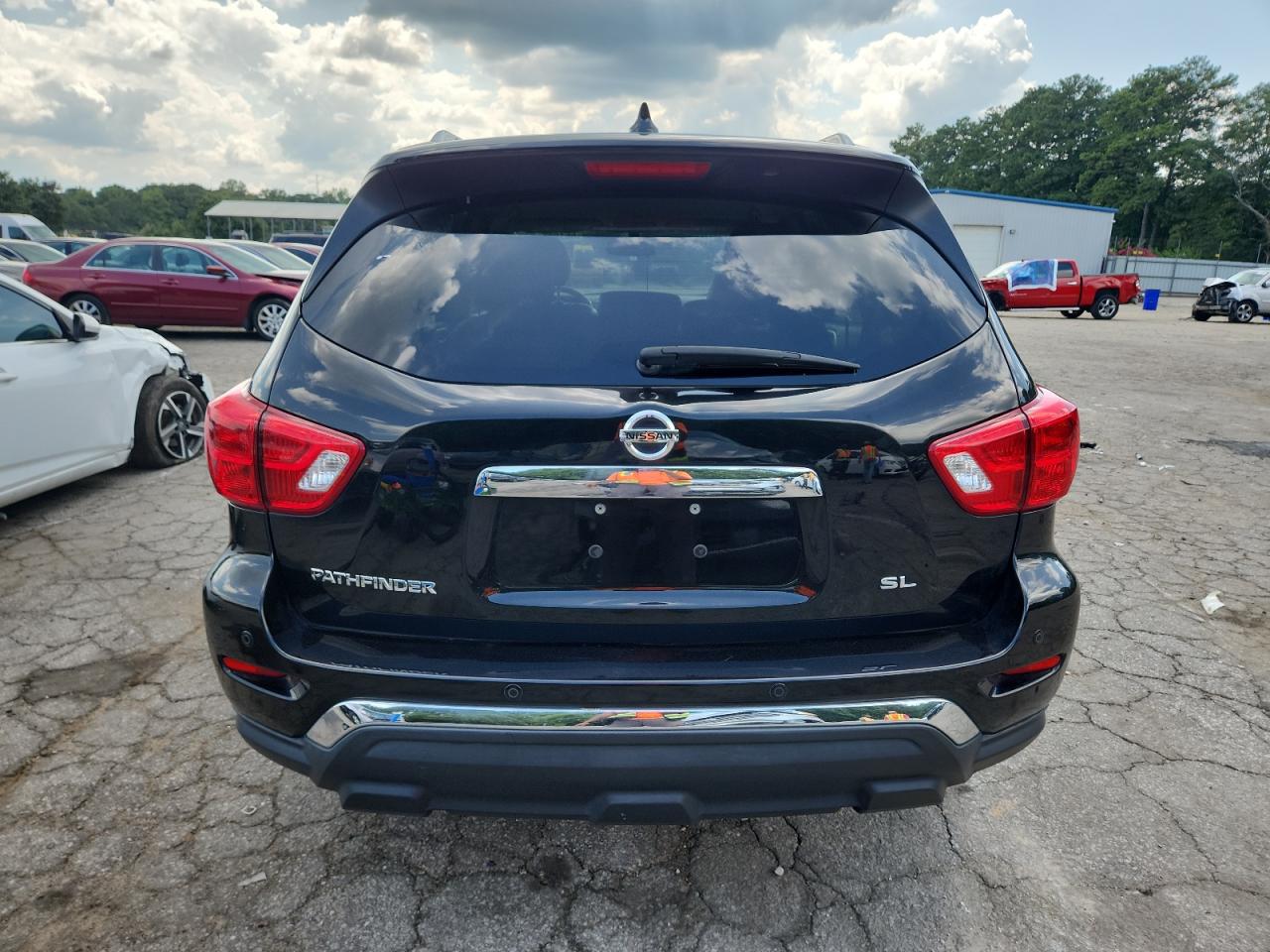 5n1dr2cn1lc601331 5N1DR2CN1LC601331 2020 Nissan Pathfinder Sl