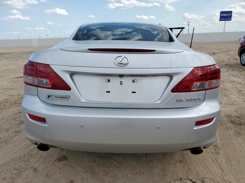  LEXUS IS 2013 Silver