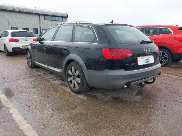 2008 AUDI ALLROAD TD