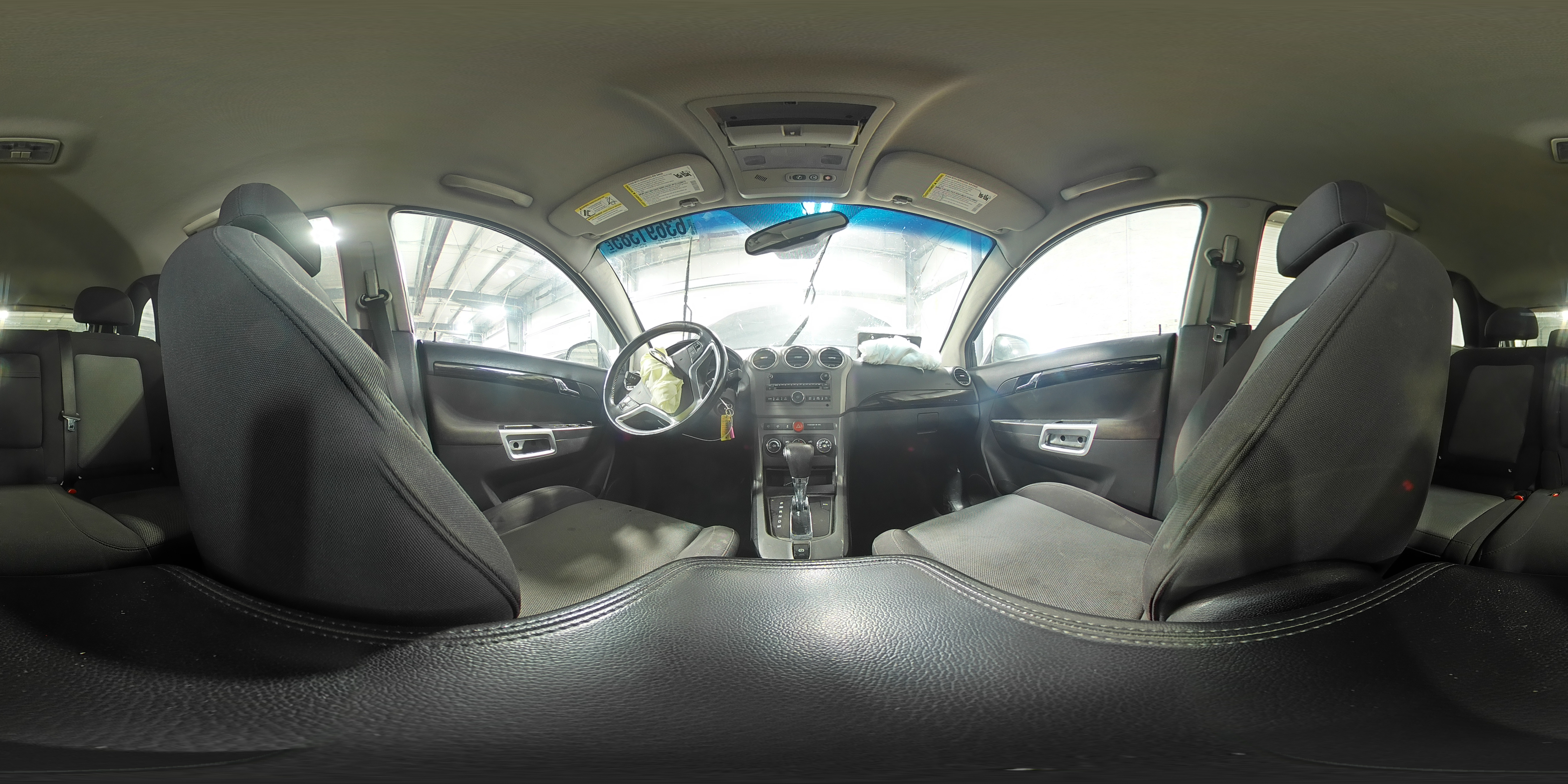 2013 Chevrolet Captiva Ls VIN: 3GNFL2EK8DS518502 Lot: 63691385