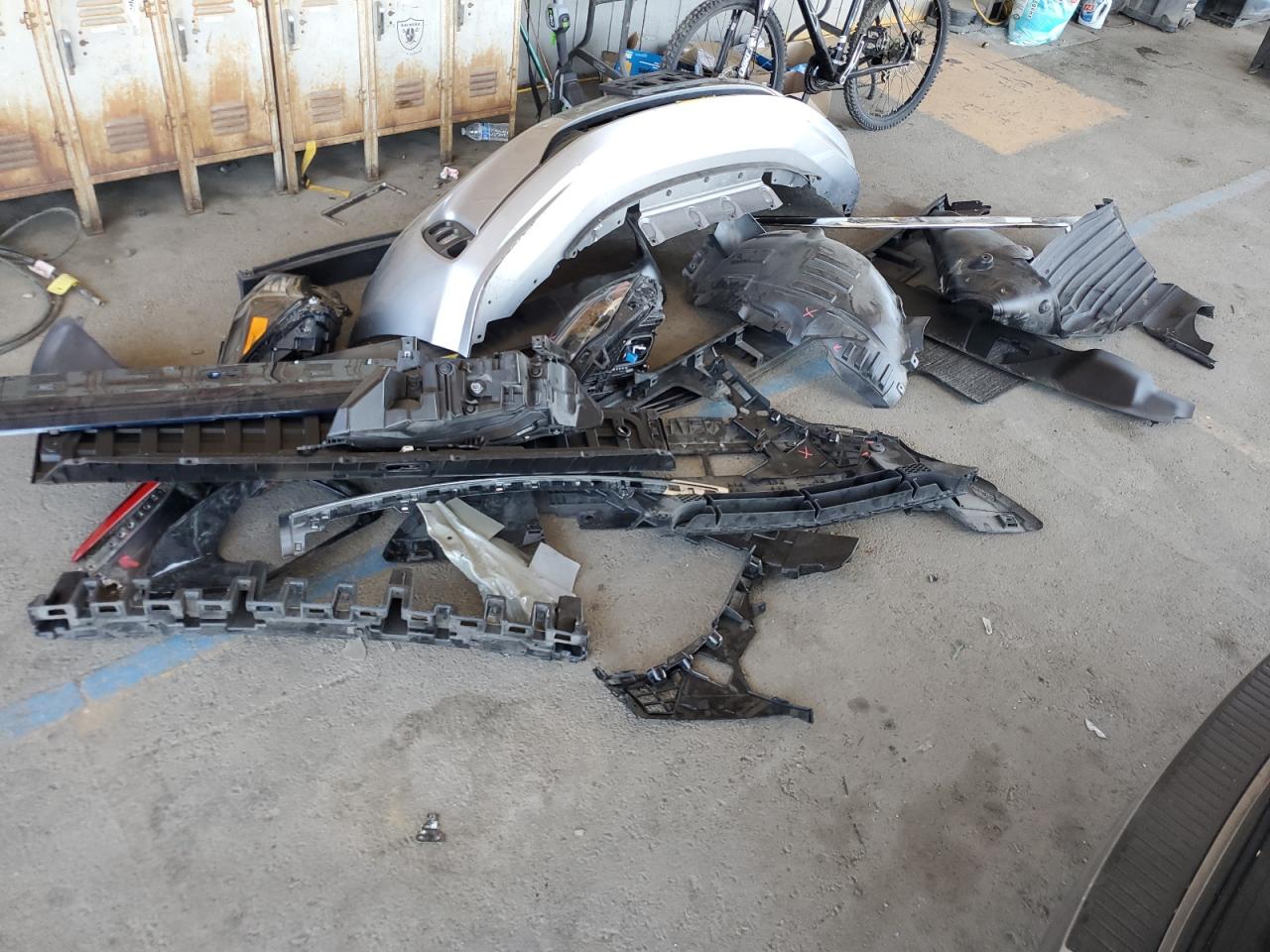 2022 Honda Odyssey Ex VIN: 5FNRL6H53NB016994 Lot: 64306425