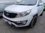 2014 KIA SPORTAGE K for sale at Copart WOLVERHAMPTON