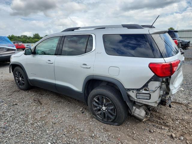  GMC ACADIA 2018 Srebrny