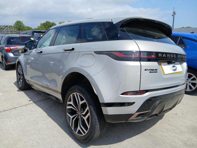 2021 LAND ROVER RANGE ROVE