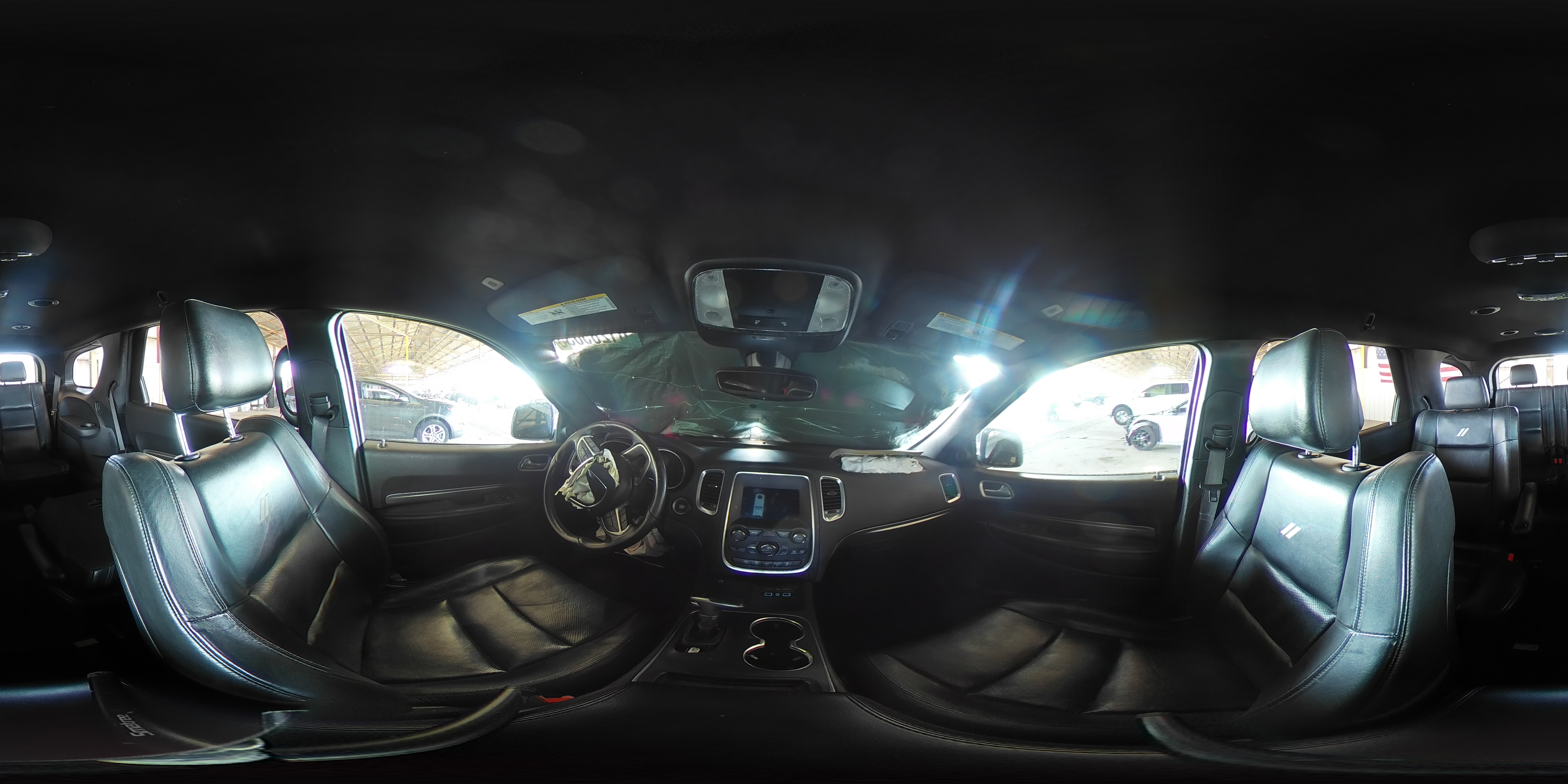 2020 Dodge Durango Sxt VIN: 1C4RDHAG5LC119476 Lot: 61285035