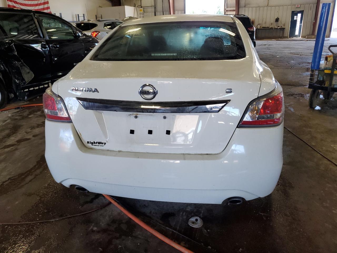 2015 Nissan Altima 2.5 VIN: 1N4AL3AP5FC295635 Lot: 64986705