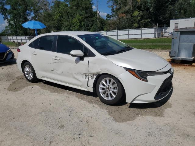  TOYOTA COROLLA 2021 Белы