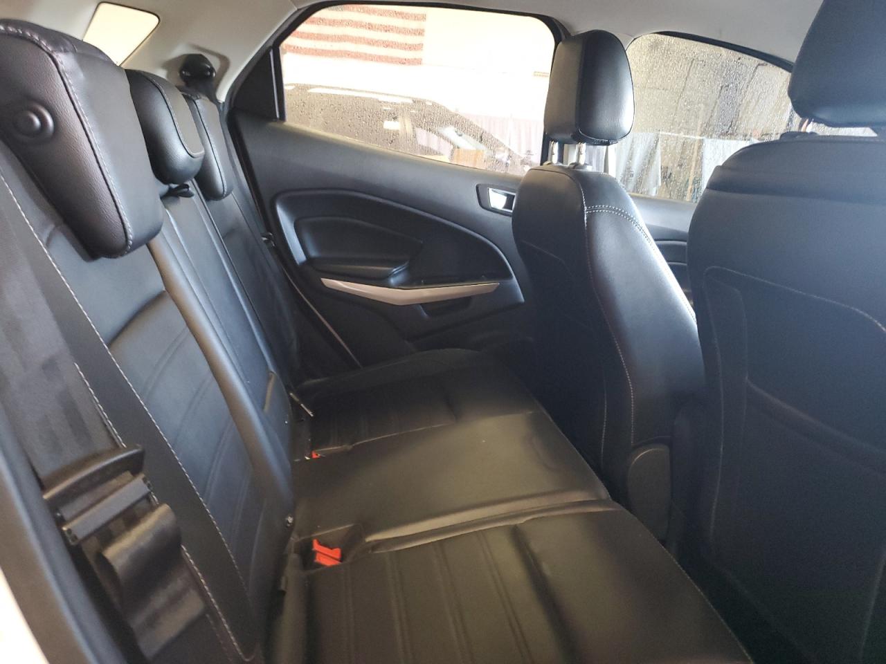 2019 Ford Ecosport Titanium VIN: MAJ6S3KL3KC254368 Lot: 65177005