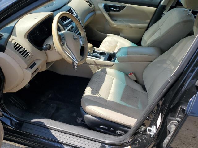  NISSAN ALTIMA 2017 Черный