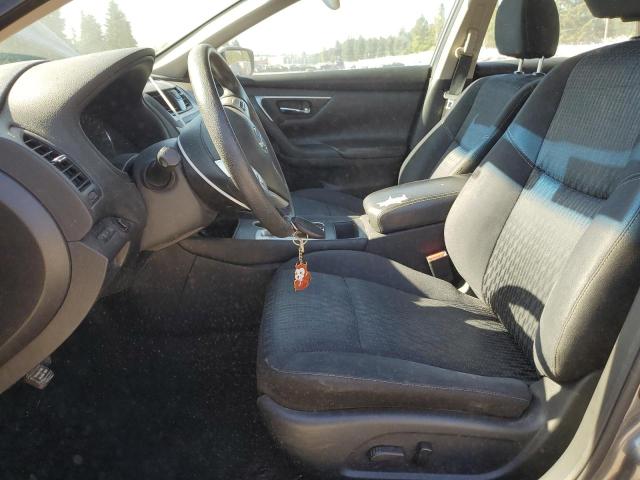  NISSAN ALTIMA 2016 Gray