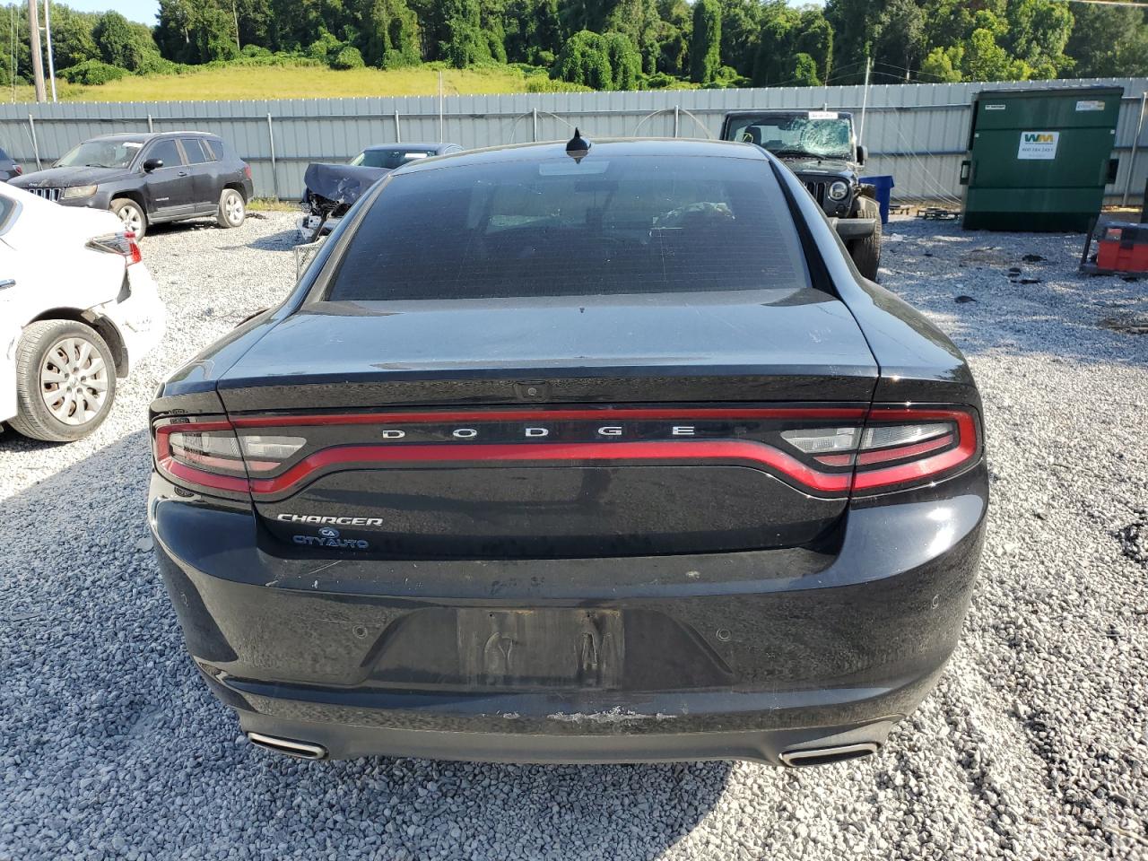 2c3cdxbg8nh186057 2C3CDXBG8NH186057 2022 Dodge Charger Sxt