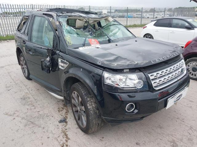 2014 LAND ROVER FREELANDER METROPOLIS SD4 