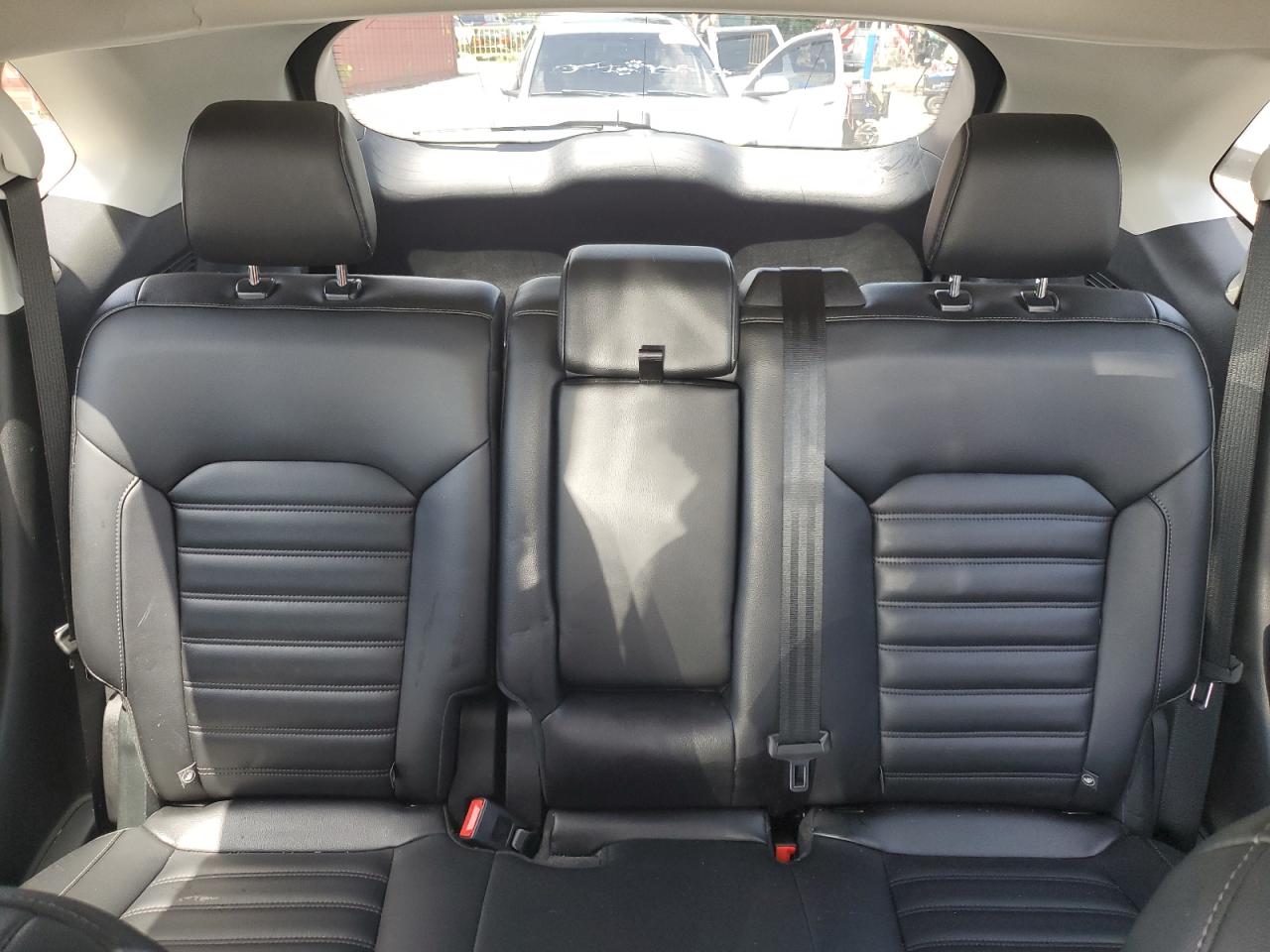 2022 Ford Edge Sel VIN: 2FMPK4J91NBA88393 Lot: 65312835