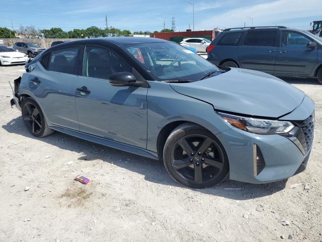  NISSAN SENTRA 2024 Gray